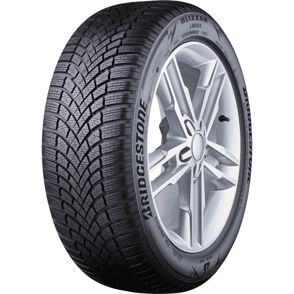 Шина Bridgestone Blizzak LM005 225/50 R17 98V