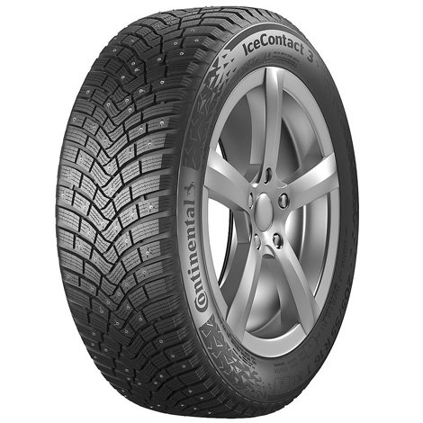 Шина Continental ContiIceContact 3 225/65 R17 106T