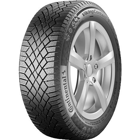 Шина Continental ContiVikingContact 7 265/60 R18 114T