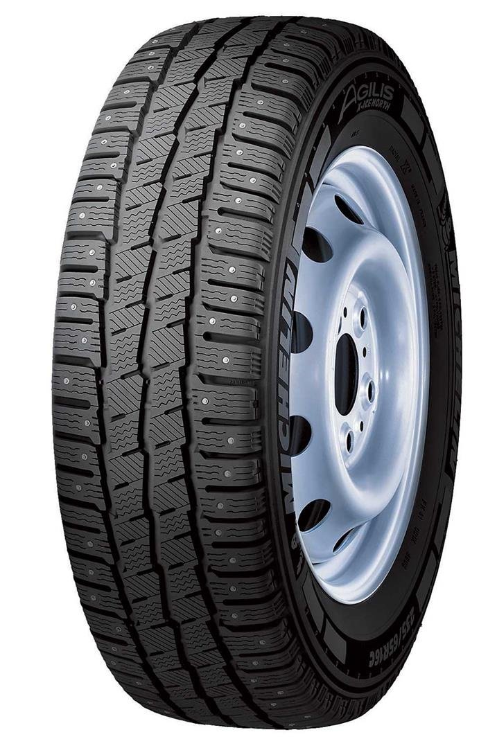 Шина Michelin Agilis X-ICE North 215/70 R15C 109/107R
