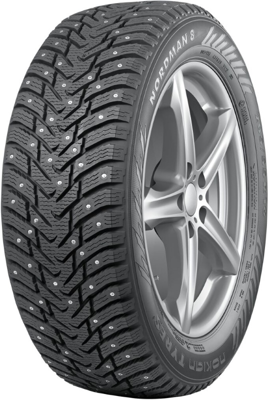 Шина Nokian Nordman 8 225/60 R17 103T
