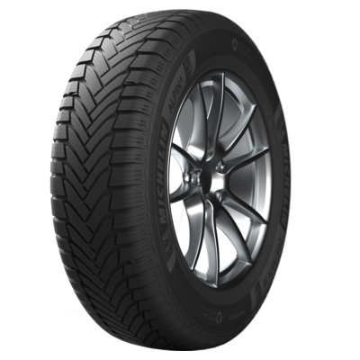 Шина Michelin Alpin A6 205/55 R16 91H