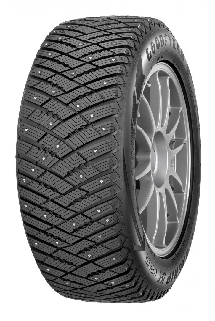 Шина Good Year Ultragrip Ice Arctic SUV 225/65 R17 102T