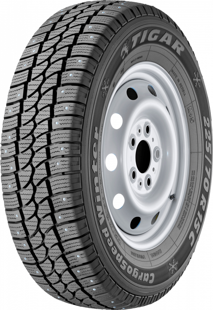 Шина Tigar CargoSpeed Winter 185/75 R16C 104/102R