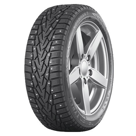 Шина Nokian Nordman 7 225/45 R17 94T