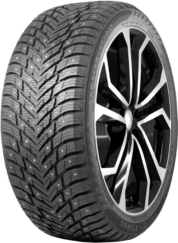 Шина Nokian Hakkapeliitta 10p SUV 235/50 R18 101T
