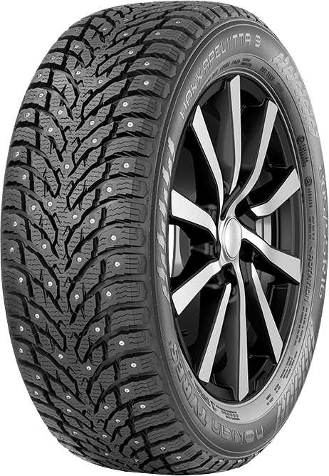 Шина Nokian Hakkapeliitta 9 215/55 R16 97T