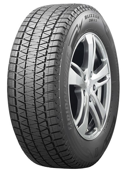 Шина Bridgestone Blizzak DM-V3 215/60 R17 100S