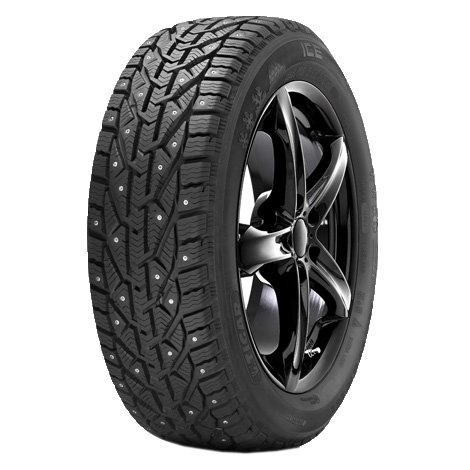 Шина Tigar Ice 195/55 R16 91T