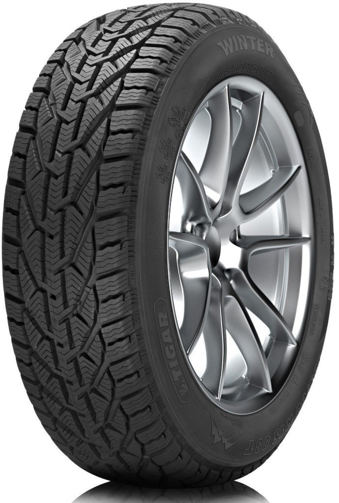 Шина Tigar Winter 195/55 R16 87H