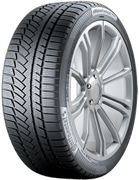Шина Continental ContiWinterContact TS 850P 225/55 R17 97H RunFlat