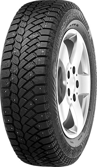Шина Gislaved Nord Frost 200 SUV 235/50 R18 101T