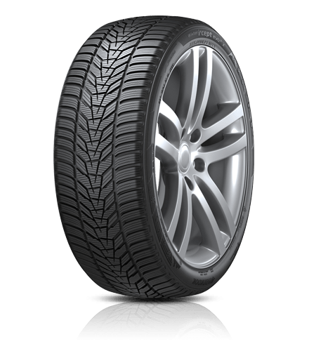 Шина Hankook Winter i*cept Evo 3 X W330A 235/55 R17 103V