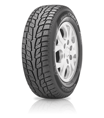 Шина Hankook Winter i*Pike LT RW09 195/70 R15C 104/102R