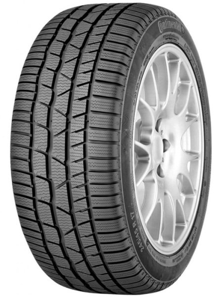 Шина Continental ContiWinterContact TS 830 P SUV 225/60 R17 99H RunFlat