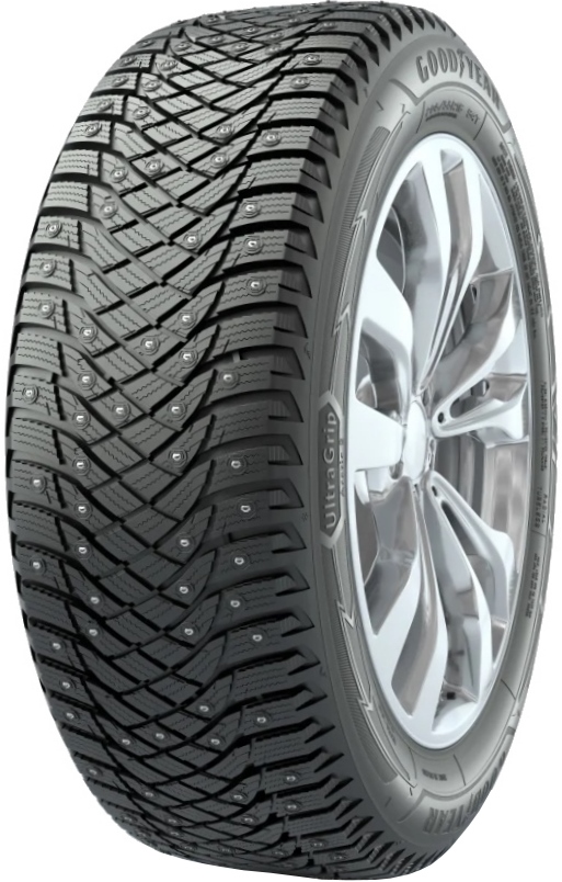 Шина Good Year UltraGrip Arctic 2 SUV 265/60 R18 114T