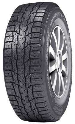Шина Nokian Hakkapeliitta CR 3 215/70 R15C 109/107R