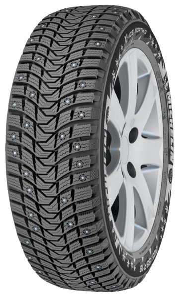 Шина Michelin X-Ice North XIN3 225/45 R17 94T