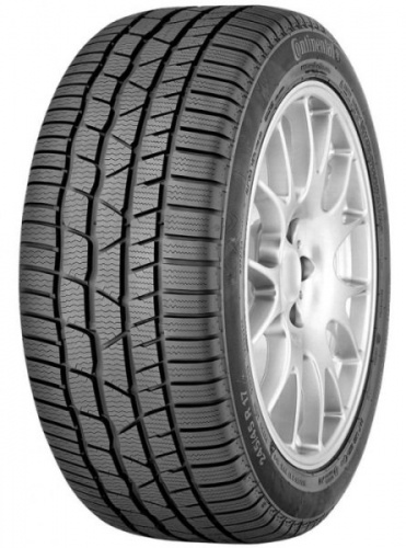 Шина Continental ContiWinterContact TS 830 P SUV 225/60 R17 99H RunFlat