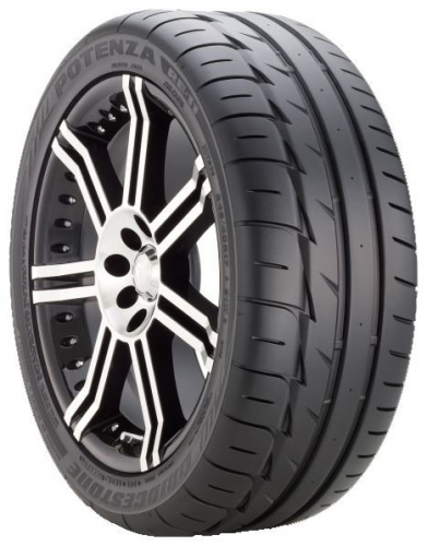 Bridgestone Potenza RE070 255/40 ZR20 97Y Run Flat