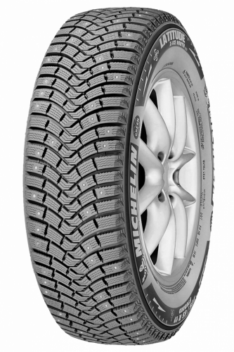 Шина Michelin Latitude X-Ice North 2+ 285/60 R18 116T