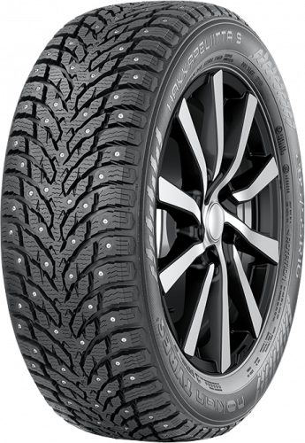 Шина Nokian Hakkapeliitta 9 235/55 R17 103T