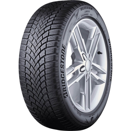 Шина Bridgestone Blizzak LM005 235/65 R17 108V