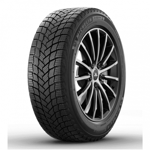 Шина Michelin X-Ice SNOW SUV 235/65 R17 108T