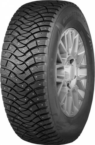 Шина Dunlop Grandtrek ICE 03 285/60 R18 116T