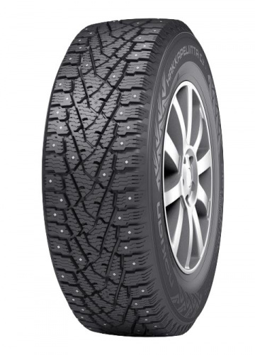 Шина Nokian Hakkapeliitta C3 215/75 R16 116/114R