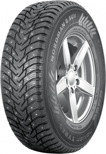Шина Nokian Nordman 8 SUV 285/60 R18 116T