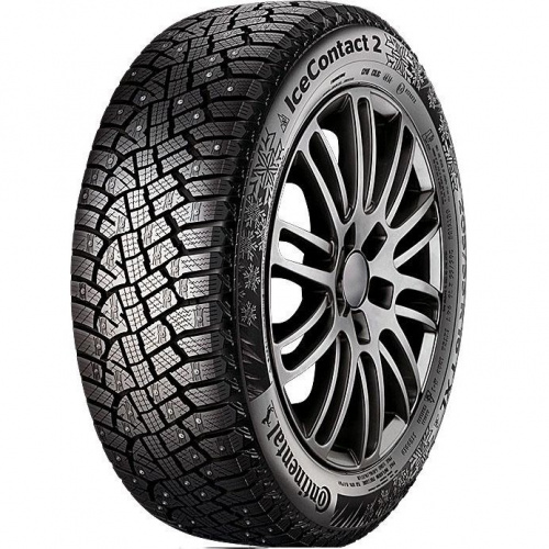 Шина Continental ContiIceContact 2 205/60 R16 92T RunFlat
