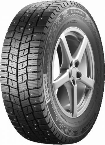 Шина Continental VanContact Ice 215/70 R15C 109/107R