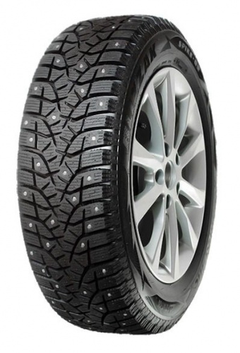 Шина Bridgestone Blizzak Spike-02 205/55 R16 91T