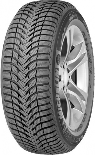 Шина Michelin Alpin A4 225/50 R17 94H RunFlat