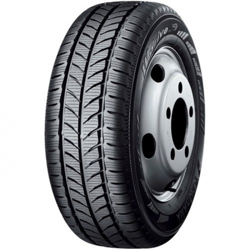 Шина Yokohama W. Drive WY01 215/70 R15C 109/107R